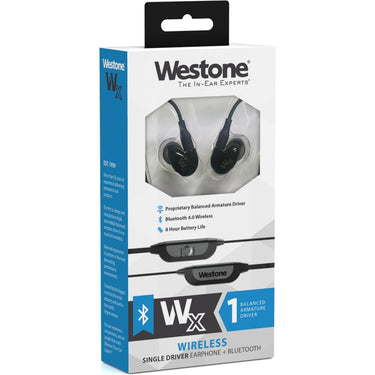 Audifonos Westone De Armadura Equilibrada Unica, Wx